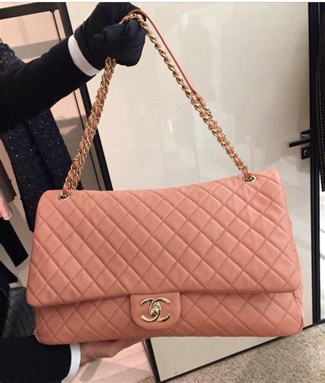 xxl chanel flap|The Ultimate Bag Guide: The Chanel Classic Flap Bag.